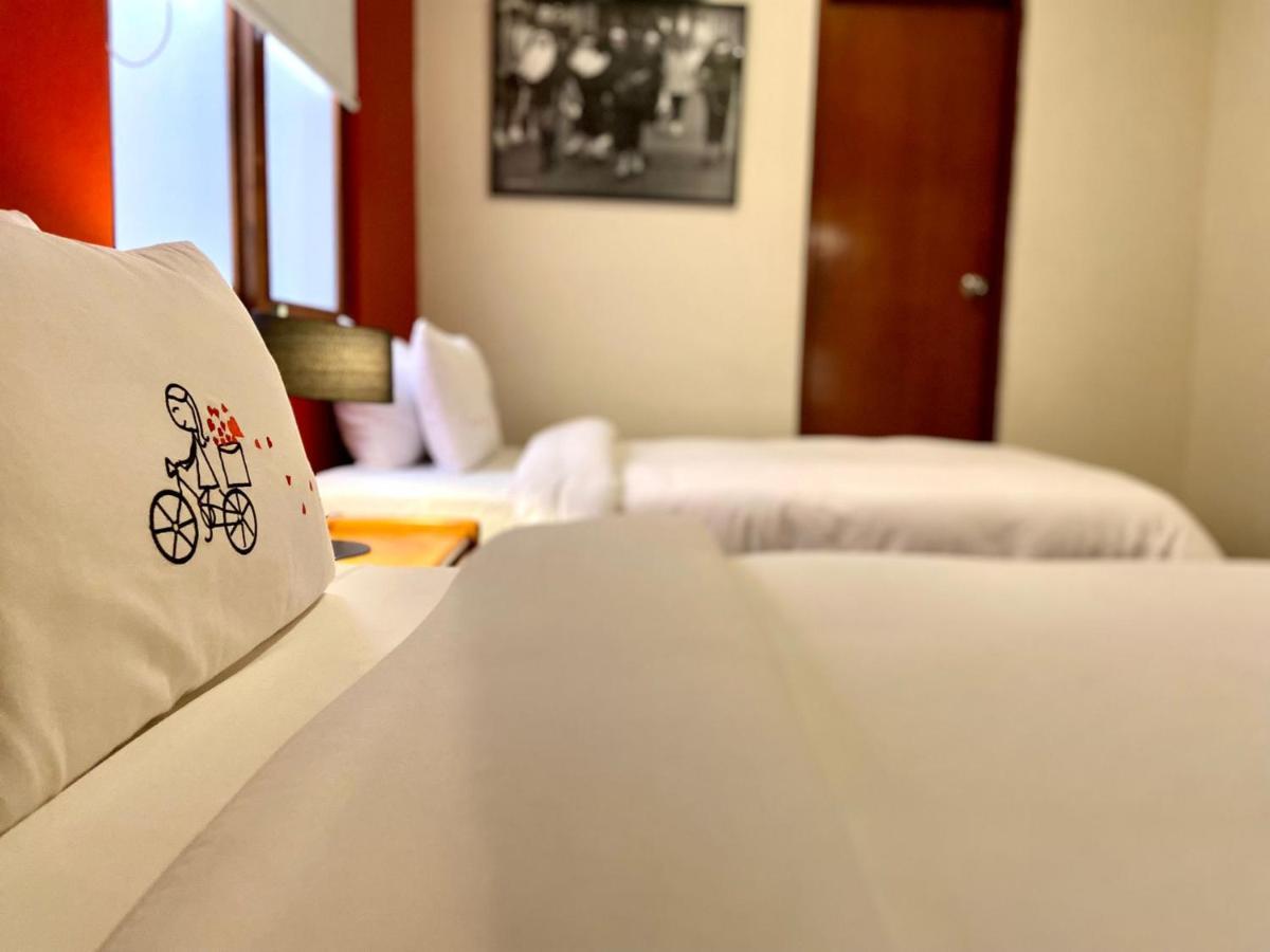 Peru Star Apart-Hotel Lima Bagian luar foto