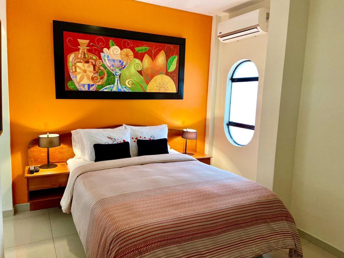 Peru Star Apart-Hotel Lima Bagian luar foto