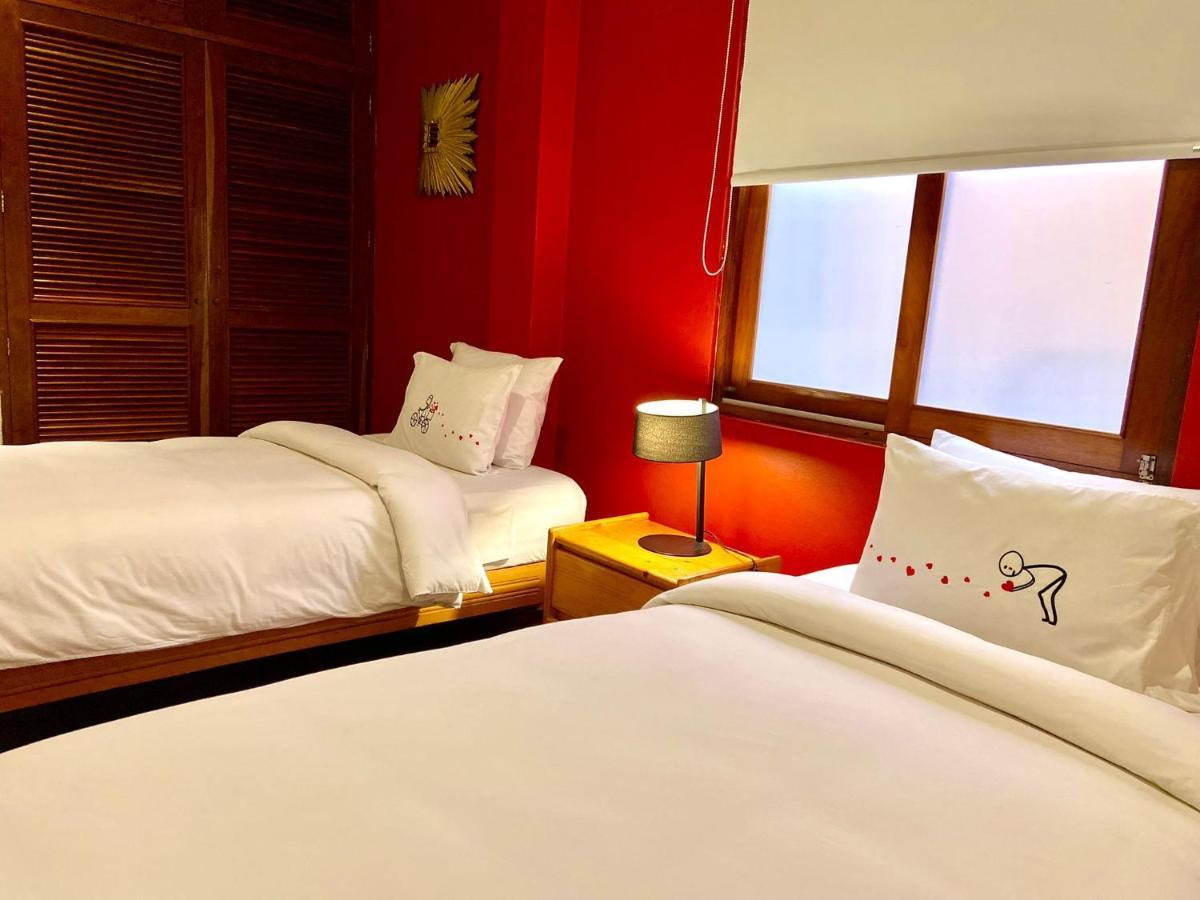 Peru Star Apart-Hotel Lima Bagian luar foto