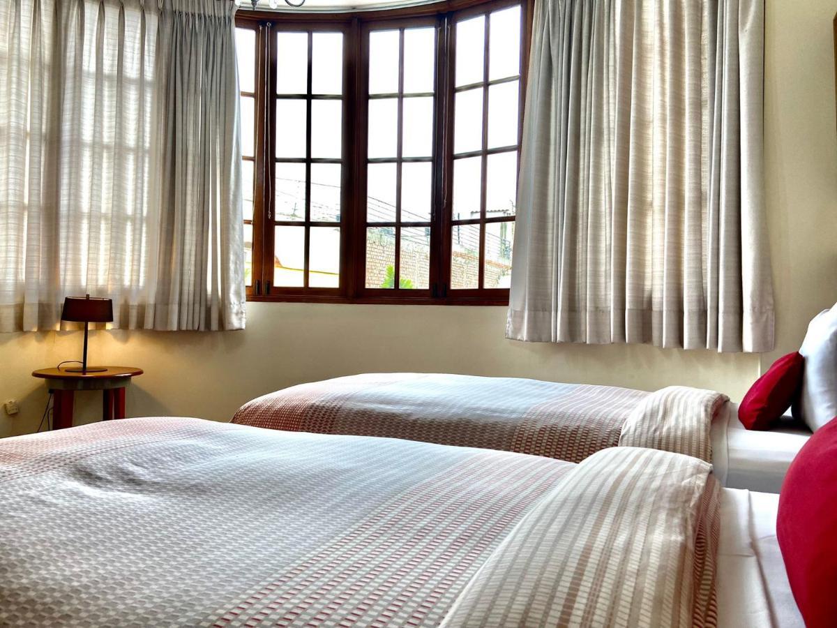 Peru Star Apart-Hotel Lima Bagian luar foto