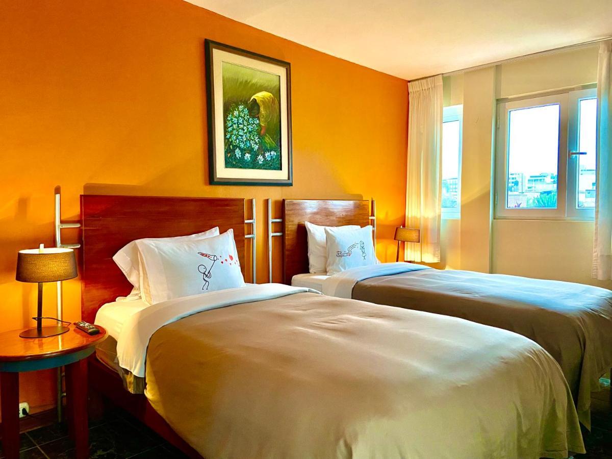Peru Star Apart-Hotel Lima Bagian luar foto