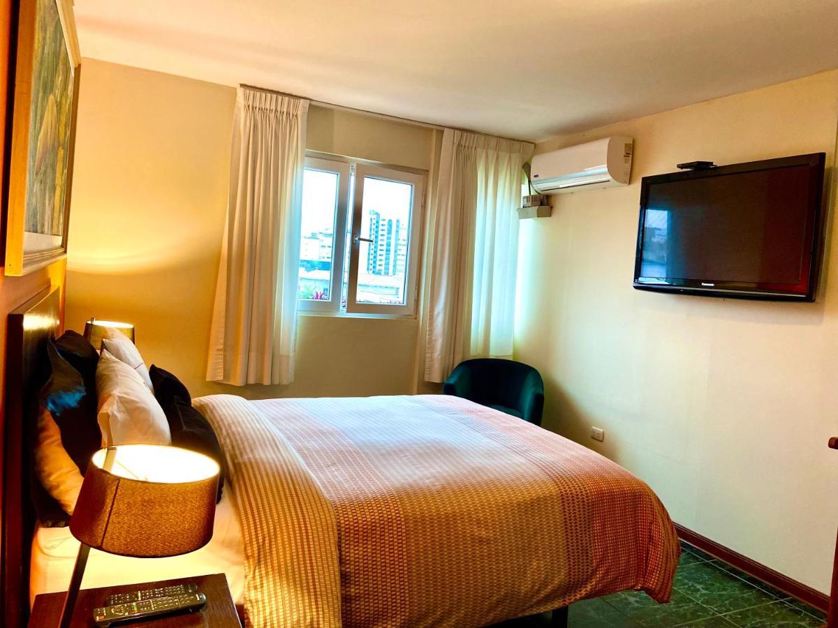 Peru Star Apart-Hotel Lima Bagian luar foto