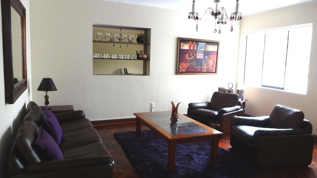 Peru Star Apart-Hotel Lima Ruang foto