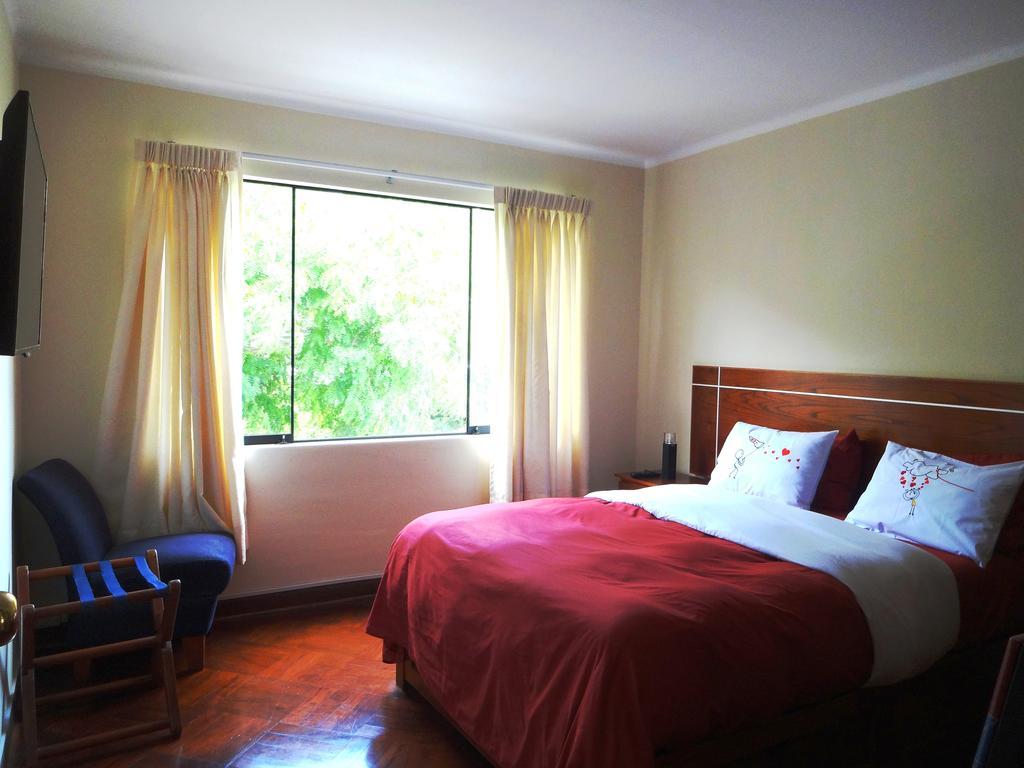 Peru Star Apart-Hotel Lima Ruang foto