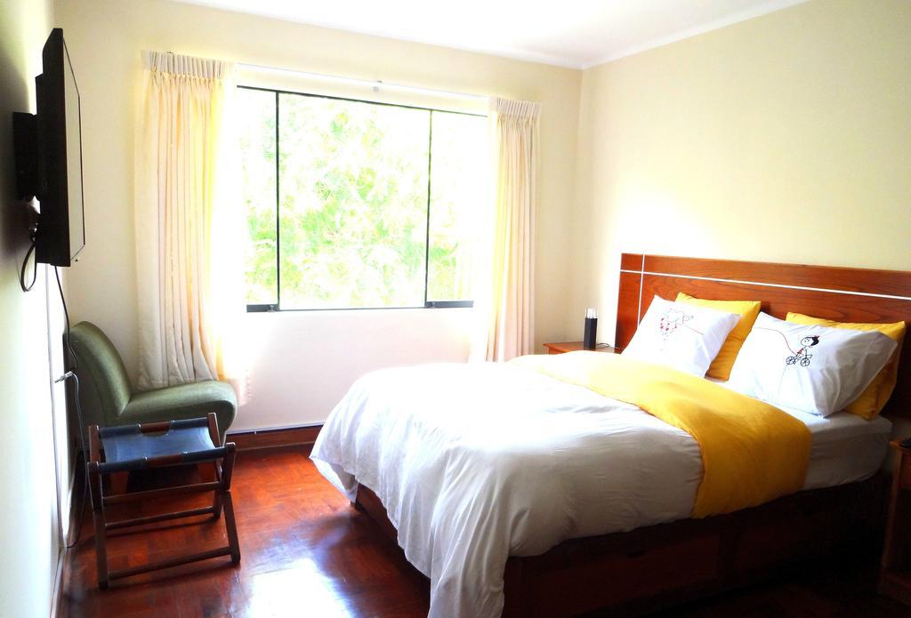 Peru Star Apart-Hotel Lima Ruang foto
