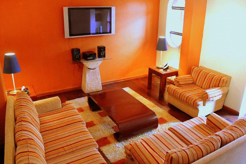 Peru Star Apart-Hotel Lima Ruang foto