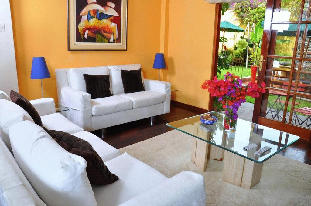 Peru Star Apart-Hotel Lima Ruang foto