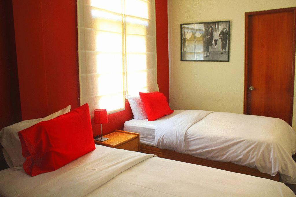 Peru Star Apart-Hotel Lima Ruang foto