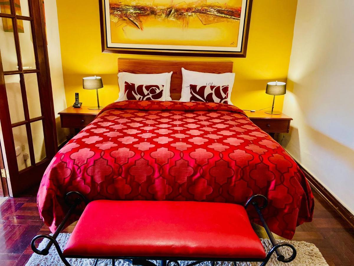 Peru Star Apart-Hotel Lima Bagian luar foto