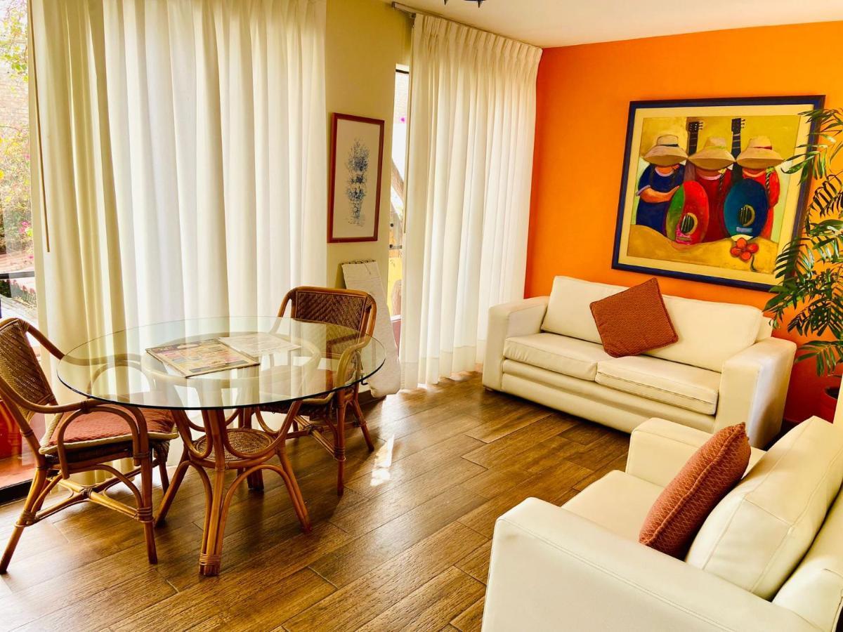 Peru Star Apart-Hotel Lima Bagian luar foto