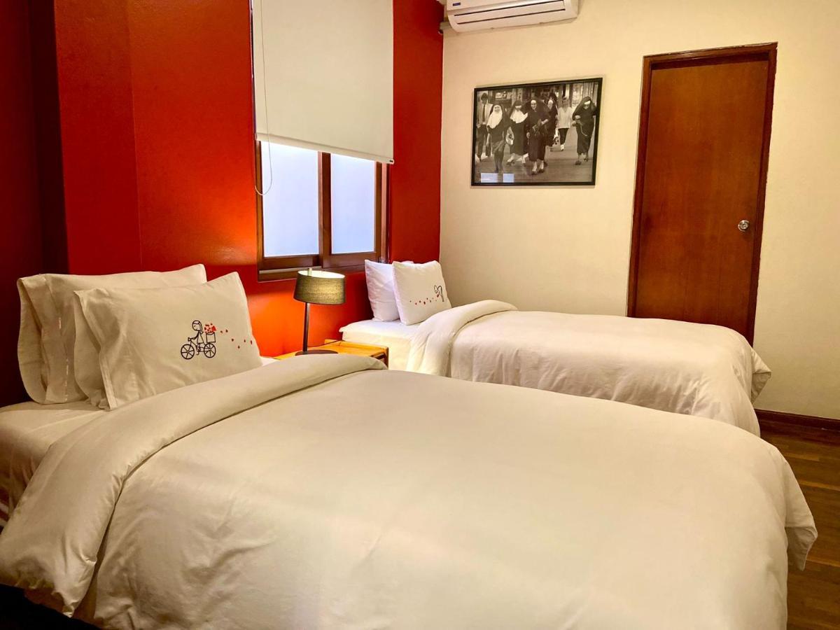 Peru Star Apart-Hotel Lima Bagian luar foto