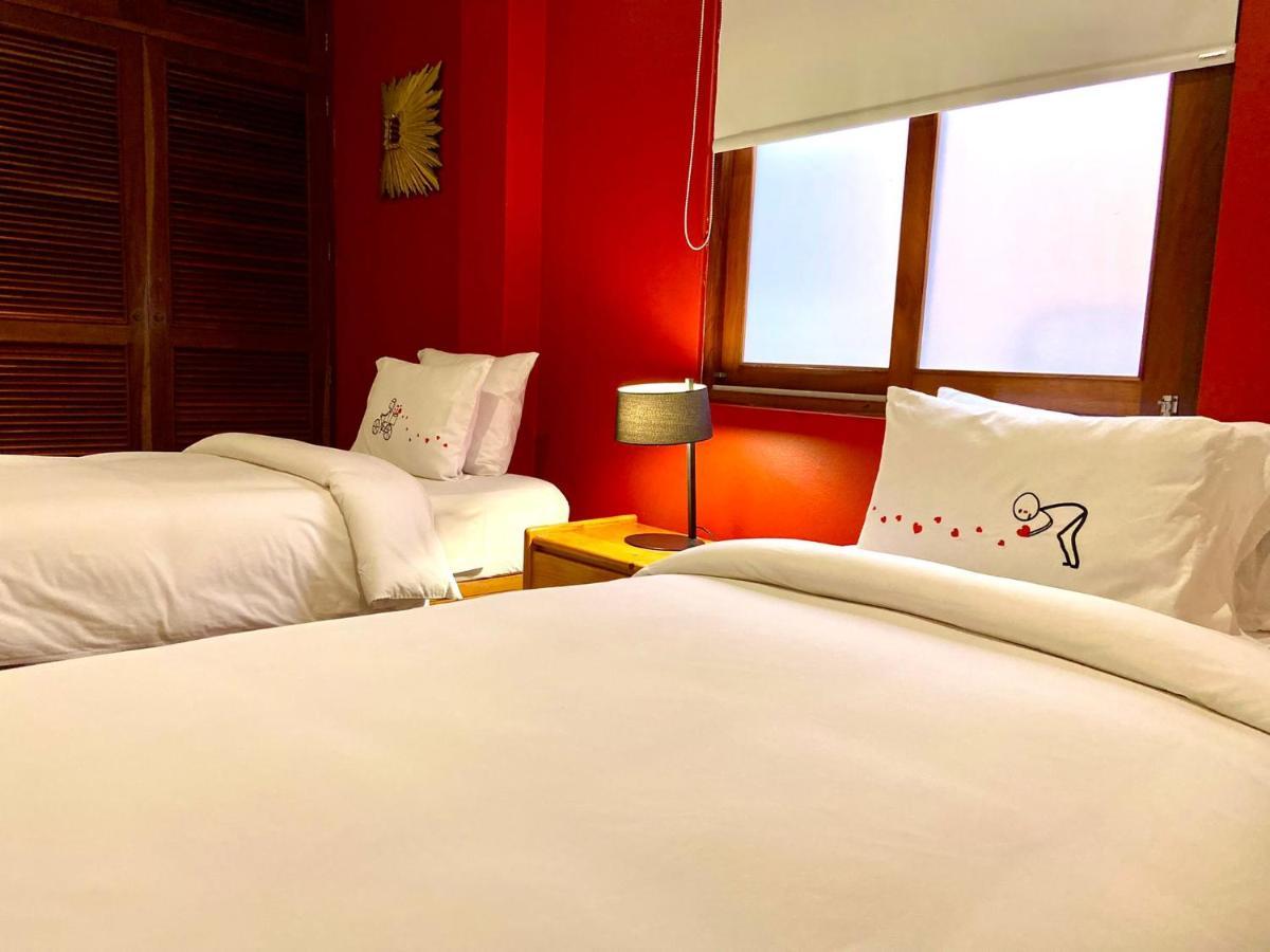 Peru Star Apart-Hotel Lima Bagian luar foto