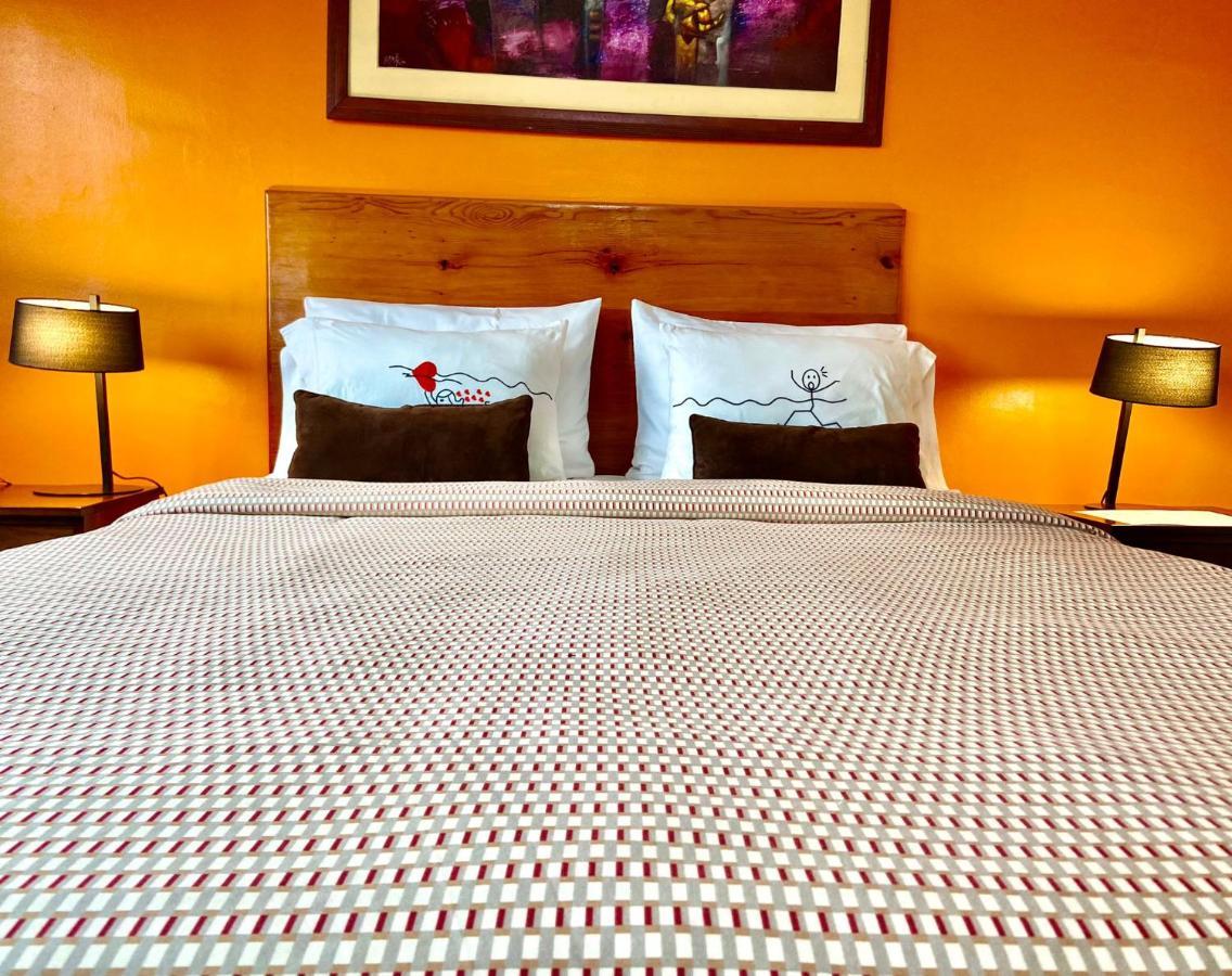Peru Star Apart-Hotel Lima Bagian luar foto