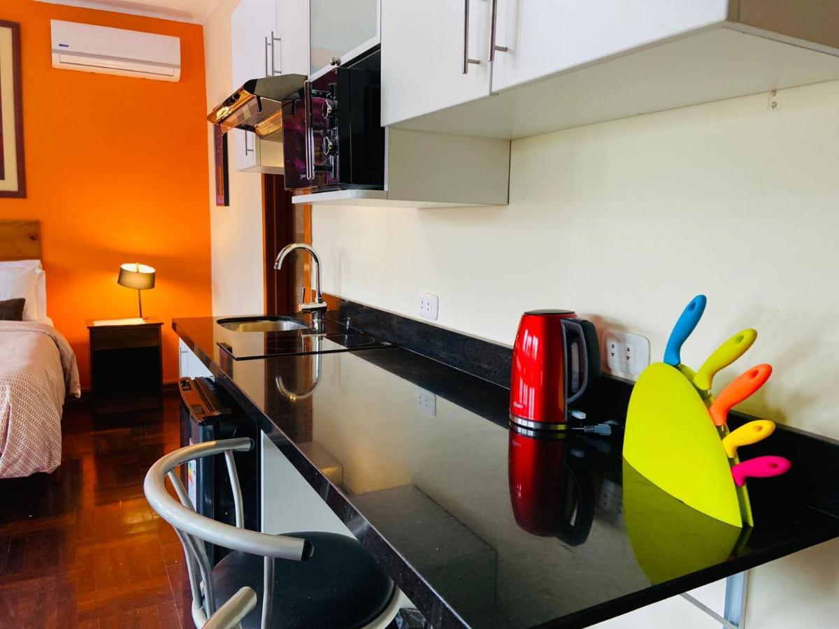 Peru Star Apart-Hotel Lima Bagian luar foto