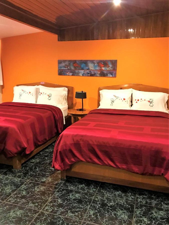 Peru Star Apart-Hotel Lima Bagian luar foto