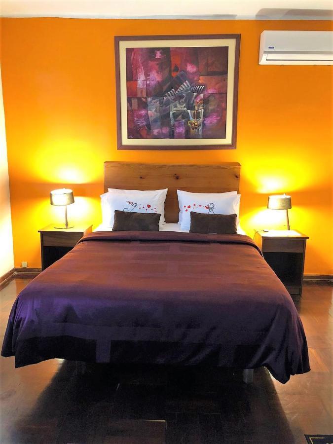 Peru Star Apart-Hotel Lima Bagian luar foto