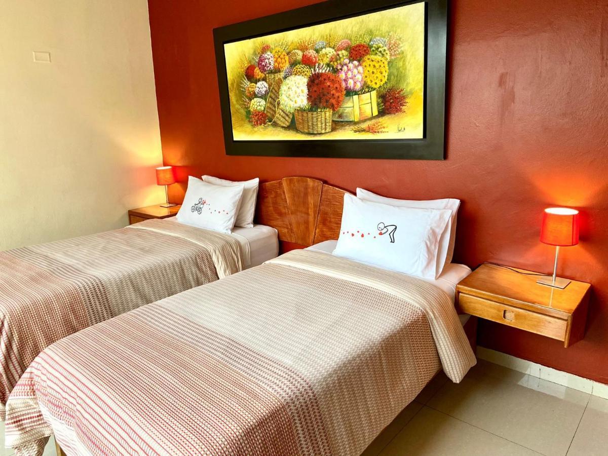 Peru Star Apart-Hotel Lima Bagian luar foto