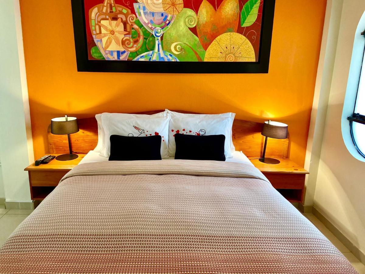 Peru Star Apart-Hotel Lima Bagian luar foto