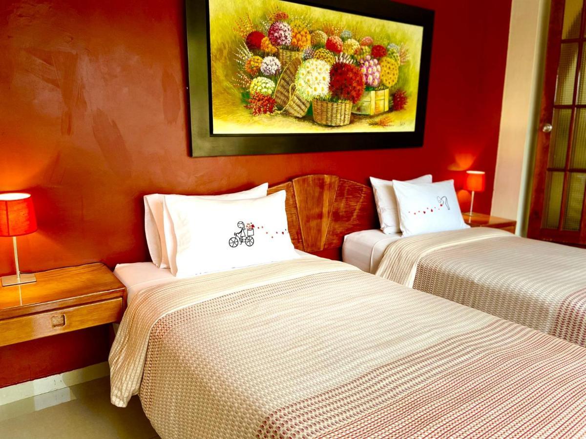 Peru Star Apart-Hotel Lima Bagian luar foto