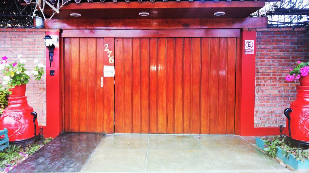 Peru Star Apart-Hotel Lima Bagian luar foto