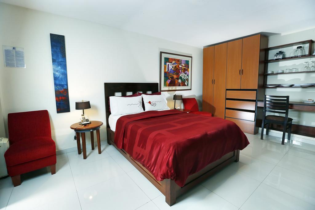 Peru Star Apart-Hotel Lima Bagian luar foto
