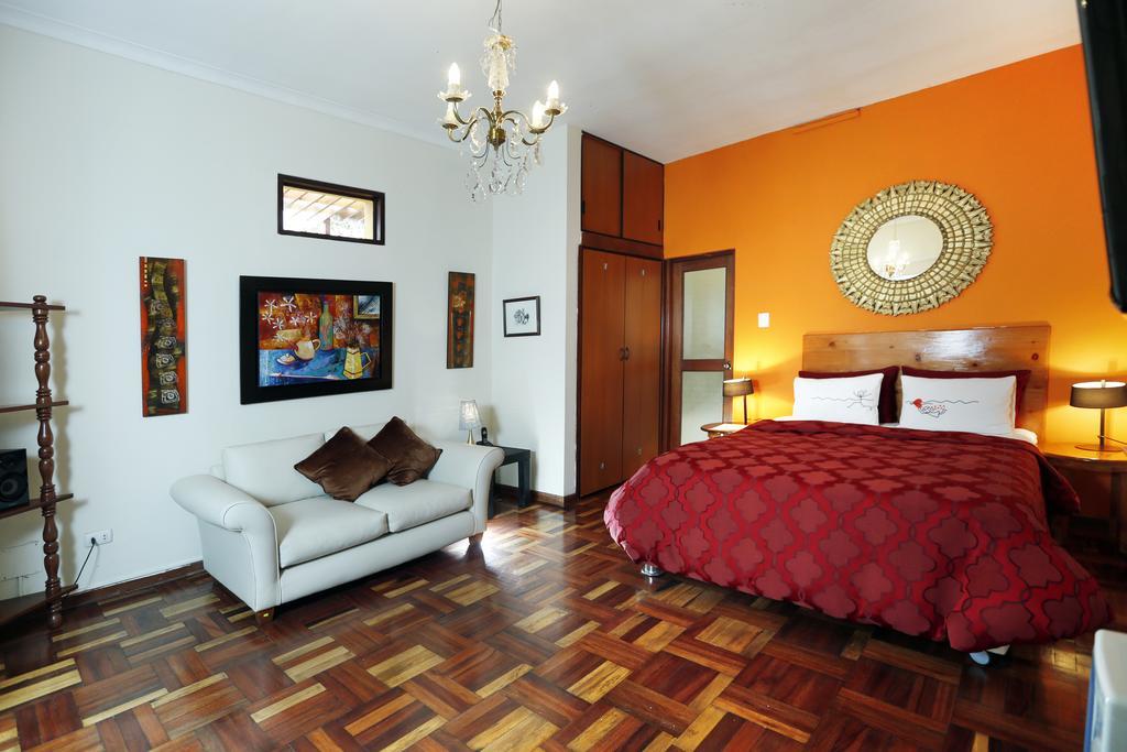 Peru Star Apart-Hotel Lima Bagian luar foto