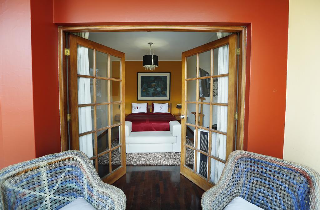 Peru Star Apart-Hotel Lima Bagian luar foto