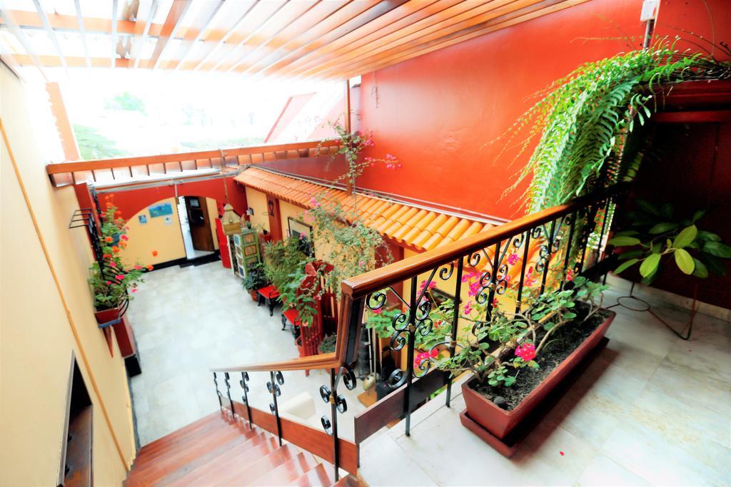 Peru Star Apart-Hotel Lima Bagian luar foto