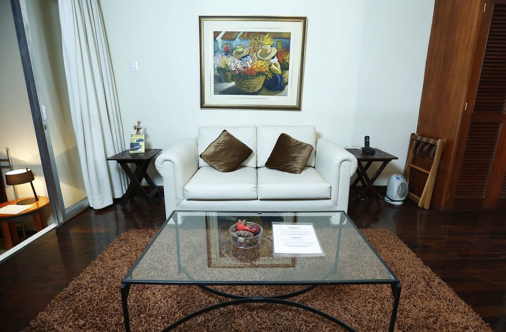 Peru Star Apart-Hotel Lima Bagian luar foto