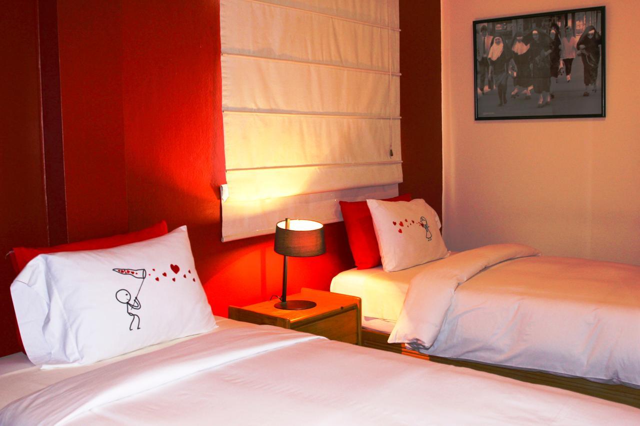 Peru Star Apart-Hotel Lima Bagian luar foto