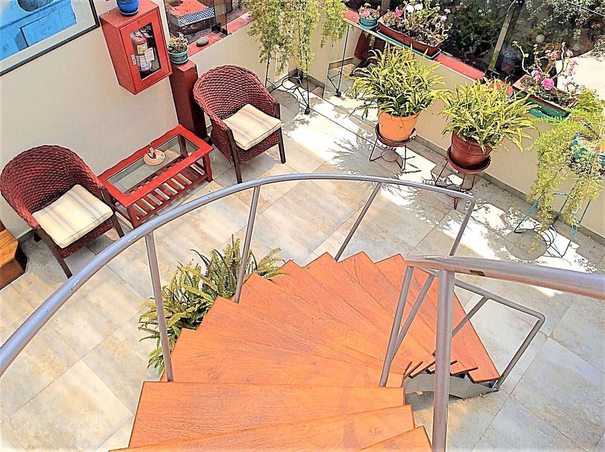 Peru Star Apart-Hotel Lima Bagian luar foto
